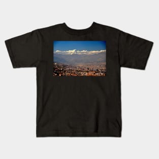 Pérou - Cuzco Kids T-Shirt